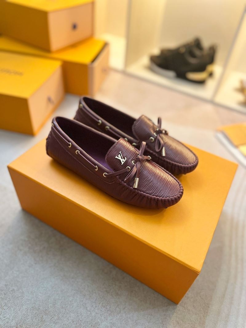 Louis Vuitton Low Shoes